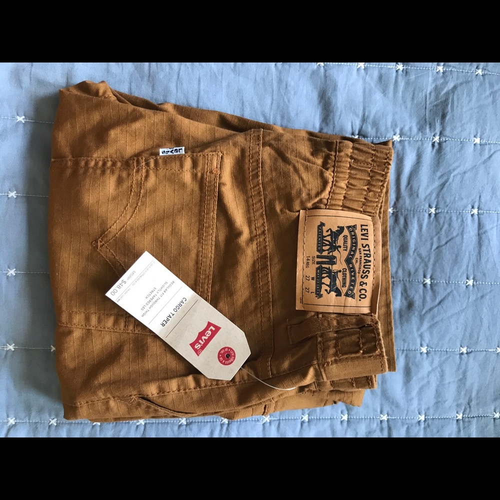 Cargo Levi’s